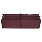 Sofá Sem Caixa Retrátil E Reclinável 1,95m Cama Inbox Versáti