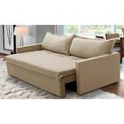 Sofá Sem Caixa Retrátil E Reclinável 2,00m Com Molas Kiara Li