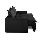 Sofá Sem Caixa Retrátil E Reclinável 2,00m Com Molas Kiara Su