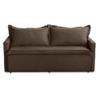 Sofá Sem Caixa Retrátil E Reclinável 2,00m Com Molas Kiara Su