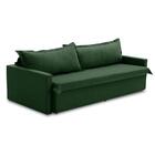 Sofá Sem Caixa Retrátil E Reclinável 2,00m Com Molas Luzia Li