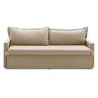 Sofá Sem Caixa Retrátil E Reclinável 2,00m Com Molas Luzia Li