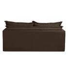 Sofá Sem Caixa Retrátil E Reclinável 2,00m Com Molas Maísa Su