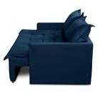 Sofá Sem Caixa Retrátil E Reclinável 2,00m Com Molas Marrocos