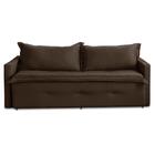 Sofá Sem Caixa Retrátil E Reclinável 2,00m Com Molas Marrocos