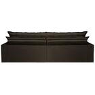 Sofá Sem Caixa Retrátil Reclinável 2,15m Cama Inbox França Ve