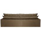 Sofá Sem Caixa Retrátil Reclinável 2,15m Cama Inbox França Ve