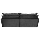 Sofá Sem Caixa Retrátil Reclinável 2,15m Cama Inbox Versátil