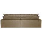 Sofá Sem Caixa Retrátil Reclinável 2,35m Cama Inbox França Ve