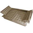 Sofá Sem Caixa Retrátil Reclinável 2,35m Cama Inbox França Ve