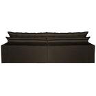 Sofá Sem Caixa Retrátil Reclinável 2,35m Cama Inbox França Ve