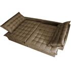 Sofá Sem Caixa Retrátil Reclinável 2,35m Cama Inbox França Ve