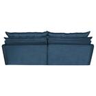 Sofá Sem Caixa Retrátil Reclinável 2,55m Cama Inbox Versátil