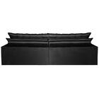 Sofá Sem Caixa Retrátil Reclinável 2,95m Cama Inbox França Ve