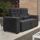 Sofá Simbal Monarca 2 Lugares