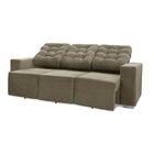 Sofá Simbal Monarca 3 Lugares