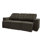 Sofá Simbal Monarca 3 Lugares