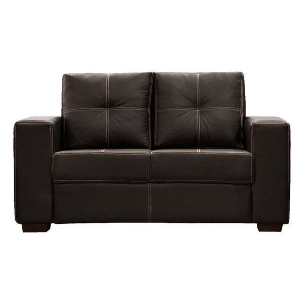 Sofá 2 Lugares San Diego Corino Cacau Leroy Merlin