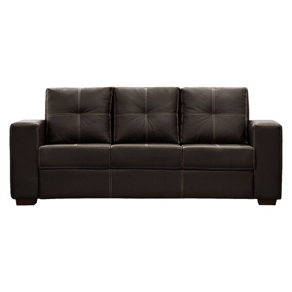 Sofá 3 Lugares San Diego Corino Cacau Leroy Merlin