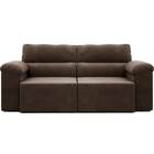 Sofá Sportage 3 Lugares – Legacy Sofas - Marrom Claro