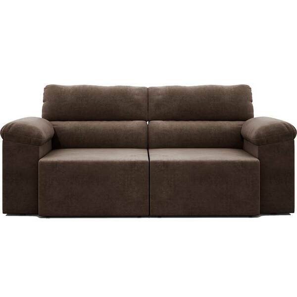 Sofá Sportage 3 Lugares – Legacy Sofas - Marrom Claro