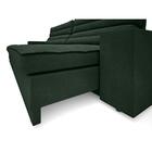 Sofá Supreme 2,30m Assento Retrátil E Reclinável Velosuede Ve