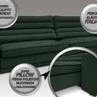 Sofá Supreme 2,50m Assento Retrátil E Reclinável Velosuede Ve