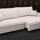 Sofá Tango 1,80m Sem Caixa, Retrátil E Reclinável Velosuede B