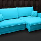 Sofá Tango 1,80m Sem Caixa, Retrátil E Reclinável Velosuede T