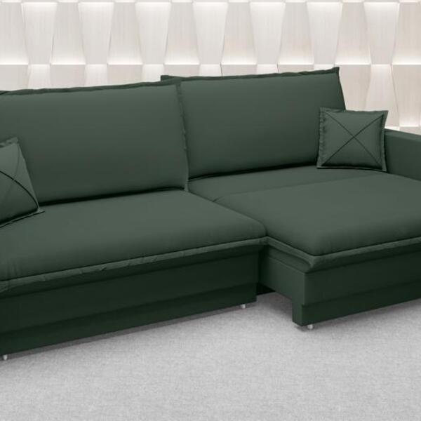 Sofá Tango 1,80m Sem Caixa, Retrátil E Reclinável Velosuede V