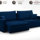 Sofá Tango 1,80m Sem Caixa, Retrátil E Reclinável Veludocrist