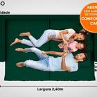 Sofá Tango 2,40m Sem Caixa, Retrátil E Reclinável Velosuede V