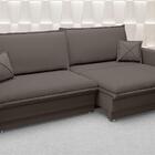 Sofá Tango 2,60m Sem Caixa, Retrátil E Reclinável Velosuede C