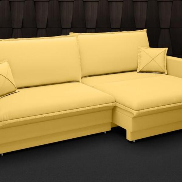 Sofá Tango 2,60m Sem Caixa, Retrátil E Reclinável Velosuede C