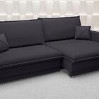 Sofá Tango 2,60m Sem Caixa, Retrátil E Reclinável Velosuede P