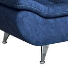 Sofá Trieste 2 Lugares - Linoforte - Azul