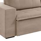 Sofá Valência 2,50 Retrátil E Reclinável 4 Lugares Disa Móveis