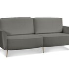 Sofá Vênus 200cm Linho  Chumbo