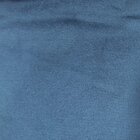 Sofá Viena 2,50m Tecido Veludo Pés Mel Azul