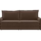 Sofá Vira Cama Veronica 2,10m Retrátil/reclinável Bipartido S