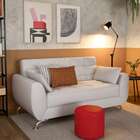 Sofás 2 Lugares Larissa Branco