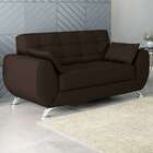 Sofás 2 Lugares Larissa Café