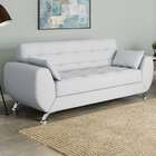 Sofás 3 Lugares Larissa Branco