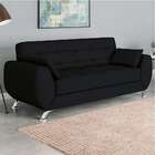 Sofás 3 Lugares Larissa Preto