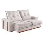 Sofás Retrátil E Reclinável Modulado 3 Lugare 230cm Suiça   B