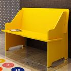 Sofazinho Twister Tcil Moveis Amarelo Cestaplus