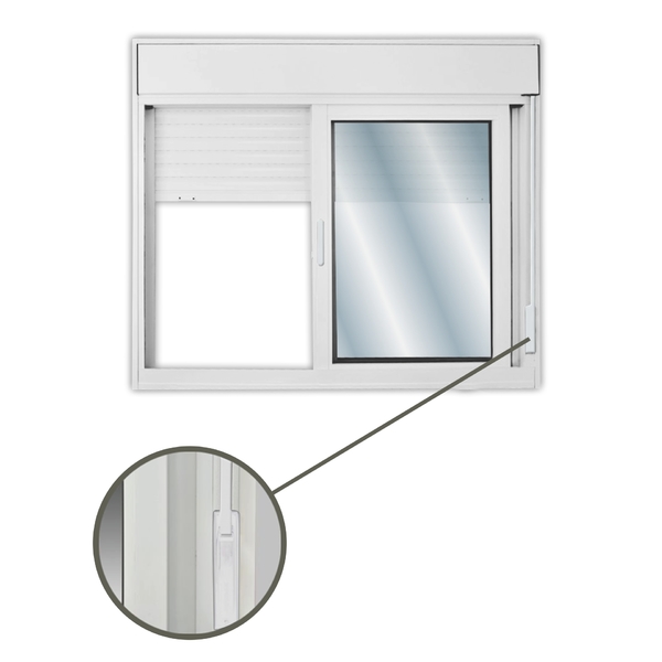 SÓL JAN COR 2 FMVL PER.INT 120X150  BCO