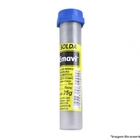 Solda 25g Tubo Amarela-azul