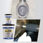 Solda À Frio Plasteel Massa 4 : 1 1 8 Kg Quimatic Pq2