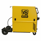 Solda Mig Brutus 230br Com Tocha Euro - 220v - V8 Brasil